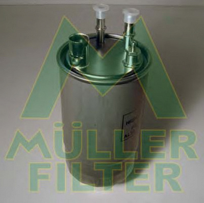 MULLER FILTER fn387 -  Топливный фильтр